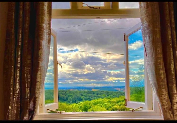 グレート・マルバーン Number36, Hills Garden Access, Unique Retreatヴィラ エクステリア 写真