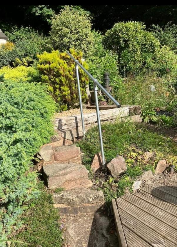 グレート・マルバーン Number36, Hills Garden Access, Unique Retreatヴィラ エクステリア 写真