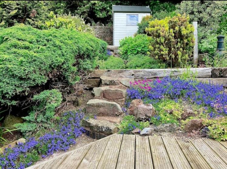 グレート・マルバーン Number36, Hills Garden Access, Unique Retreatヴィラ エクステリア 写真