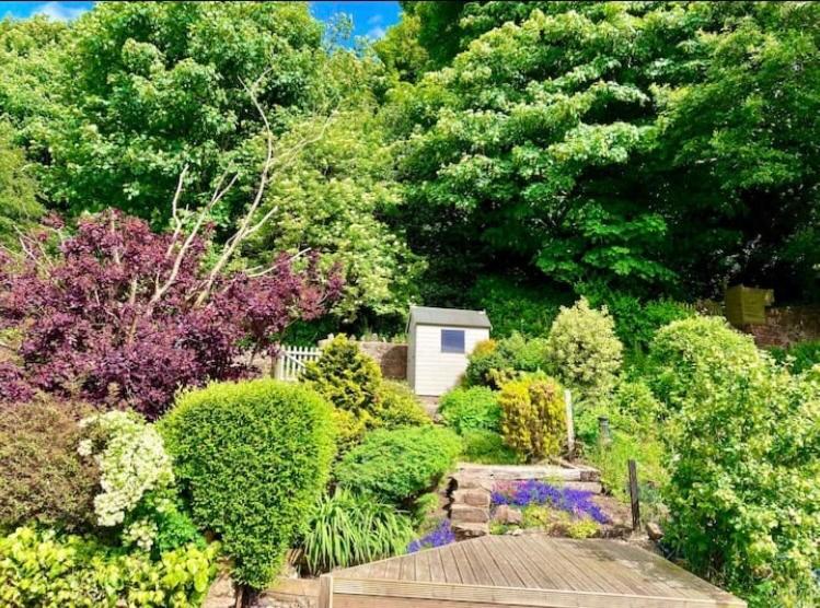 グレート・マルバーン Number36, Hills Garden Access, Unique Retreatヴィラ エクステリア 写真