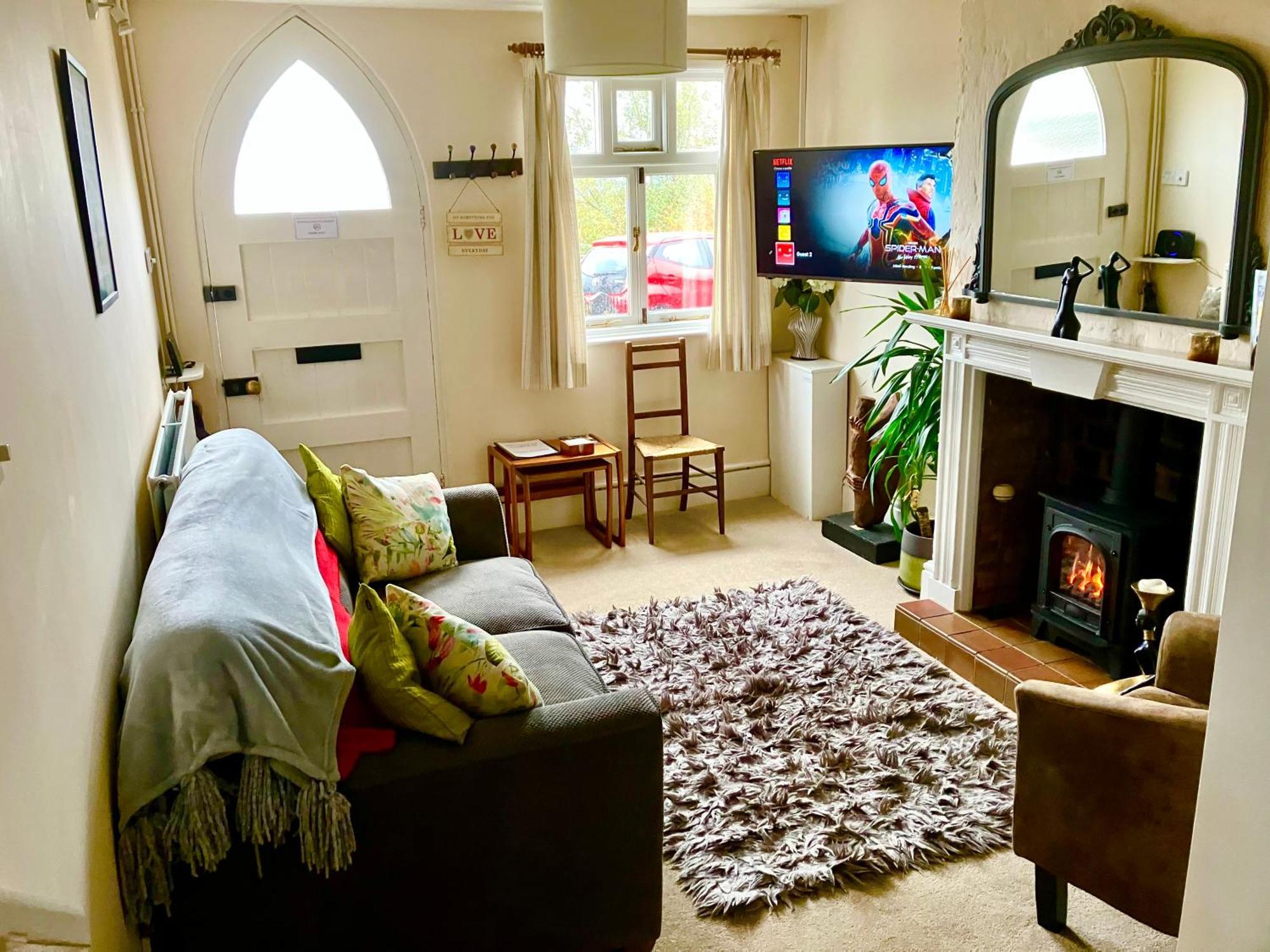 グレート・マルバーン Number36, Hills Garden Access, Unique Retreatヴィラ エクステリア 写真