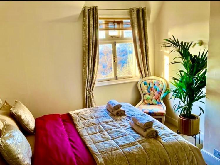 グレート・マルバーン Number36, Hills Garden Access, Unique Retreatヴィラ エクステリア 写真